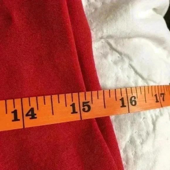 Banana Republic Red, Fitted Dress - Picture 6 of 8